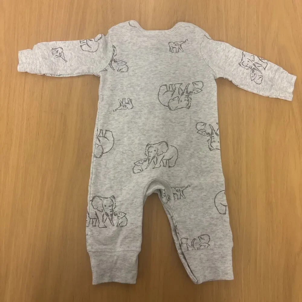 Infant Carter’s One Piece Body Suit Size 3 Months Pre Owned (E4)
